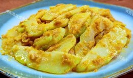 佛手瓜腌制吃,传统美味，健康养生新选择