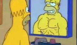 雪人吃瓜表情包图片,冬日里的欢乐源泉