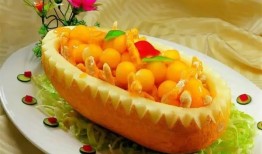 吃蜂蜜蜜瓜,蜂蜜蜜瓜的完美融合之旅