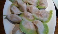 冬天吃瓜素饺子,素饺香满堂——冬日吃瓜素饺子攻略