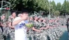 军训凉亭吃瓜视频,一场别开生面的吃瓜视频盛宴