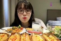 眼镜妹吃瓜大赛,一场视觉盛宴的狂欢