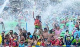 吃瓜群众水上乐园