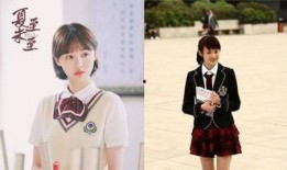 吃瓜学生装,吃瓜学生装的时尚魅力