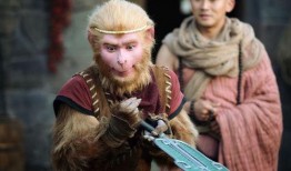 沙僧朗诵猴王吃瓜,猴王食瓜趣事