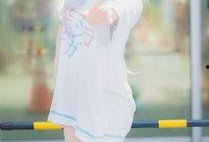 cos美图吃瓜,cosplay美食，视觉盛宴来袭！