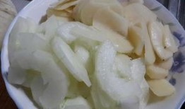 土豆片吃瓜,夏日清爽新吃法