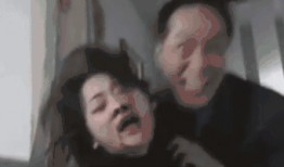 家暴吃瓜图片真实,暴力阴影下的家庭悲剧