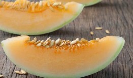 哈密瓜表皮变白可以吃吗,能否放心食用揭秘