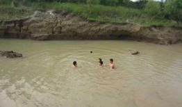 吃小白瓜去医院