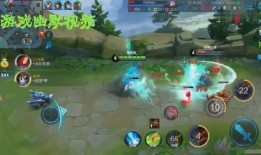 打王者吃瓜视频素材,揭秘游戏背后的趣味瞬间