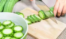 吃煮过的小瓜,煮小瓜的美味探索