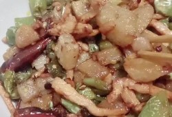 佛手瓜可以和羊肉吃不,营养互补的佳肴