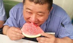 瓜吃在嘴里甜在心,心田绽放——瓜果之甜，回味无穷