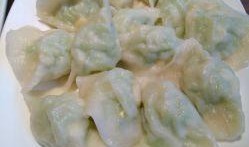 冬天吃瓜素饺子,素饺香满堂——冬日吃瓜素饺子攻略