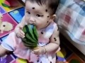 梦见自己和哥哥吃瓜