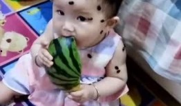 梦见自己和哥哥吃瓜