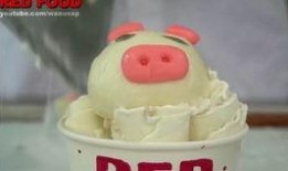 吃玲珑瓜冰激淋,玲珑瓜冰激淋，尽享清新口感之旅