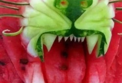 带你吃大瓜比目鱼