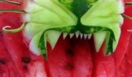 带你吃大瓜比目鱼