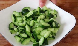 吃煮过的小瓜,煮小瓜的美味探索