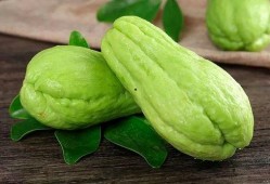 痔疮吃佛手瓜,天然食疗新选择