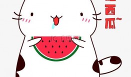 雪人吃瓜表情包图片,冬日里的欢乐源泉